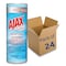Ajax Cleaners & Detergents, Canister, 21oz Can, Unscented, 24 PK 14278 - alternate 4